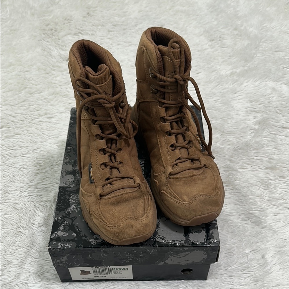 🔮 Norti V8 Boots